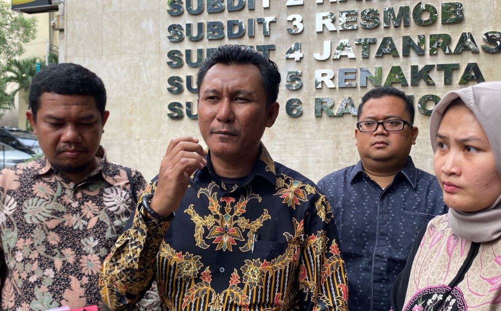 Oknum Anggota Polisi Dilaporkan Ke Polda Metro Jaya Atas Dugaan Pengancaman