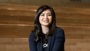 Pemilik Saham PT Gojek Indonesia Melissa Siska Juminto | Ist