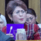 Anggota Komisi X DPR RI Fraksi PDIP Mercy Chriesty Barends dalam rapat kerja Komisi X bersama Menbud Fadli Zon di kompleks parlemen, Senayan, Jakarta, Rabu, 2/7/2025. | YouTube TVR Parlemen