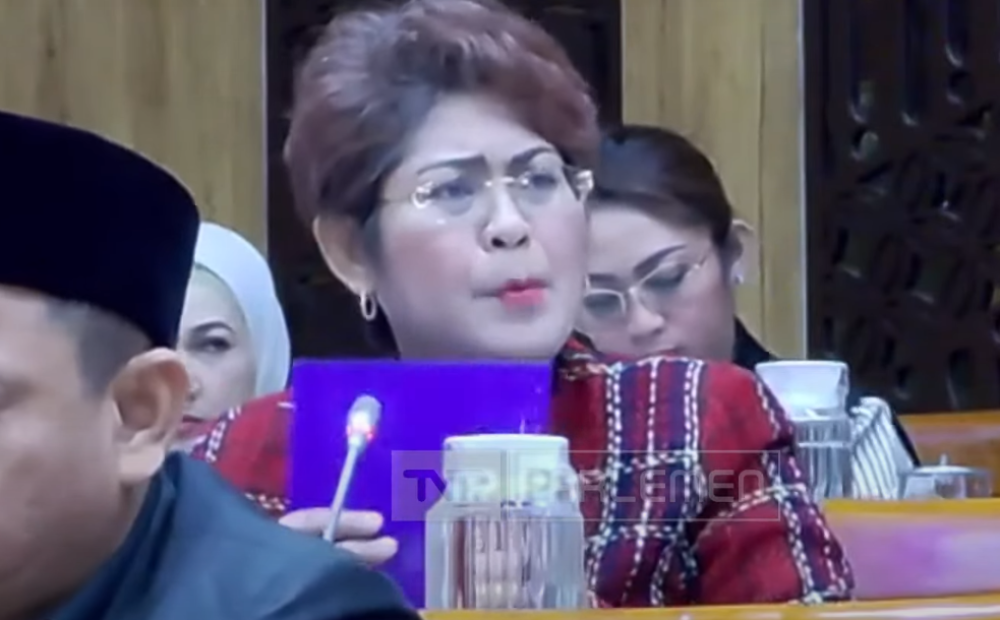 Anggota Komisi X DPR PDIP Bawa Tiga Bukti Pemerkosaan Massal 1998 ke Fadli Zon