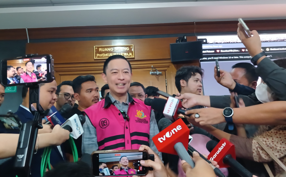 Nilai Abaikan Fakta Persidangan, Tom Lembong Kecewa dengan Tuntutan Jaksa