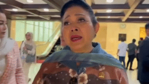 Ketua Komisi IV DPR RI Titiek Soeharto di Kompleks Parlemen, Jakarta, Selasa, 15/7/2025 | Muhammad Reza/Forum Keadilan