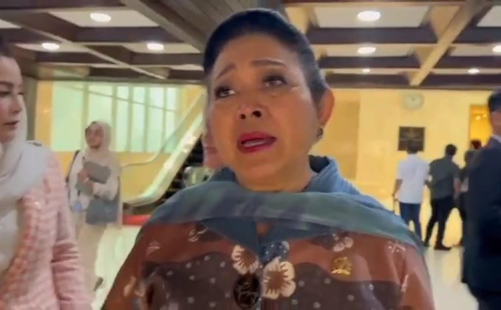 Titiek Soeharto Prihatin Kasus Beras Oplosan: Perusahaan Besar Kok Masih Oplos