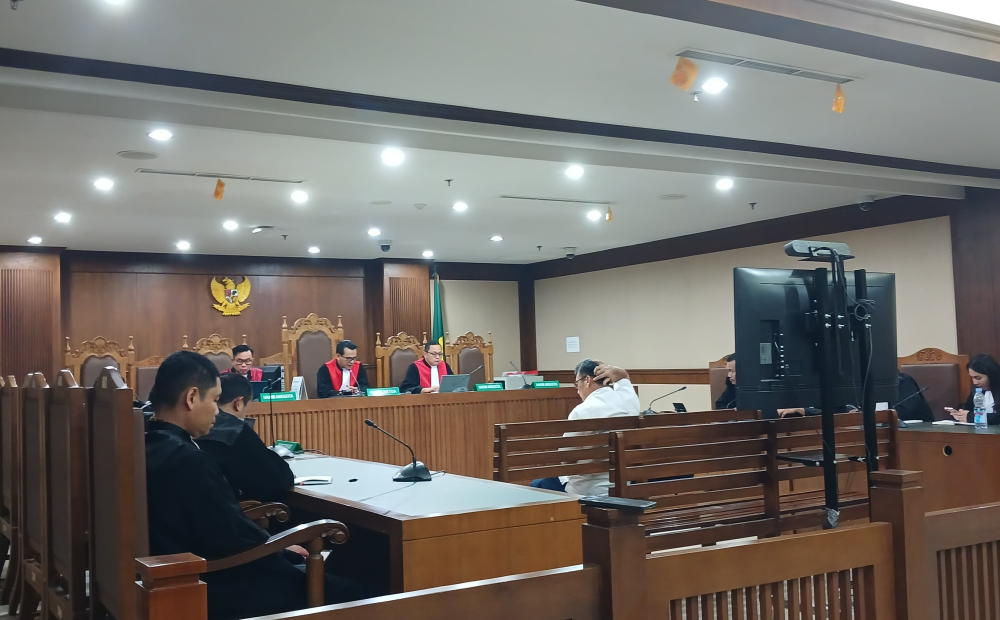 Eks Direktur PT PPI Charles Sitorus Divonis 4 Tahun Penjara di Kasus Importasi Gula