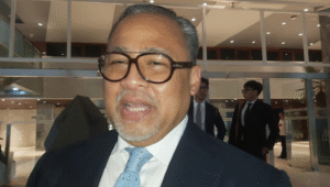 Mantan Wakil Bendahara TKN Prabowo-Gibran, calon Duta Besar (Dubes) RI untuk Malaysia Raden Dato Mohammad Iman Hascarya Kusumo (Iman) di Gedung DPR RI, Senayan, Jakarta Pusat, Minggu, 6/7/2025 | Ist