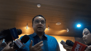 Wakil Ketua Komisi II DPR RI sekaligus Wakil Ketua Umum Partai Demokrat Dede Yusuf Macan, di Kompleks Parlemen, Senayan, Jakarta, Senin, 7/7/2025 | Novia Suhari/Forum Keadilan