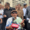 Aktivis Eggi Sudjana di Polda Metro Jaya, Senin, 7/7/2025 | Ist