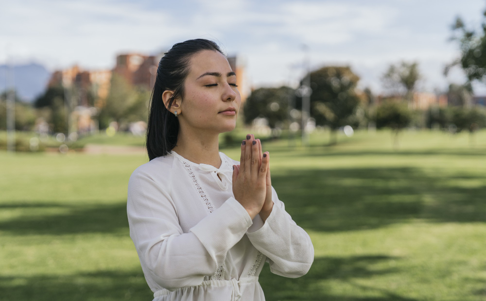 5 Manfaat Meditasi untuk Atasi Stress