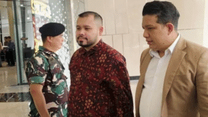 Ibrahim Arief | Ist