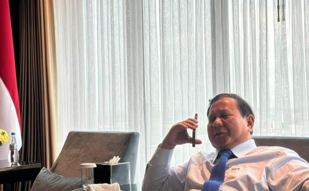Prabowo Ungkap Alotnya Negosiasi Tarif Impor dengan Trump