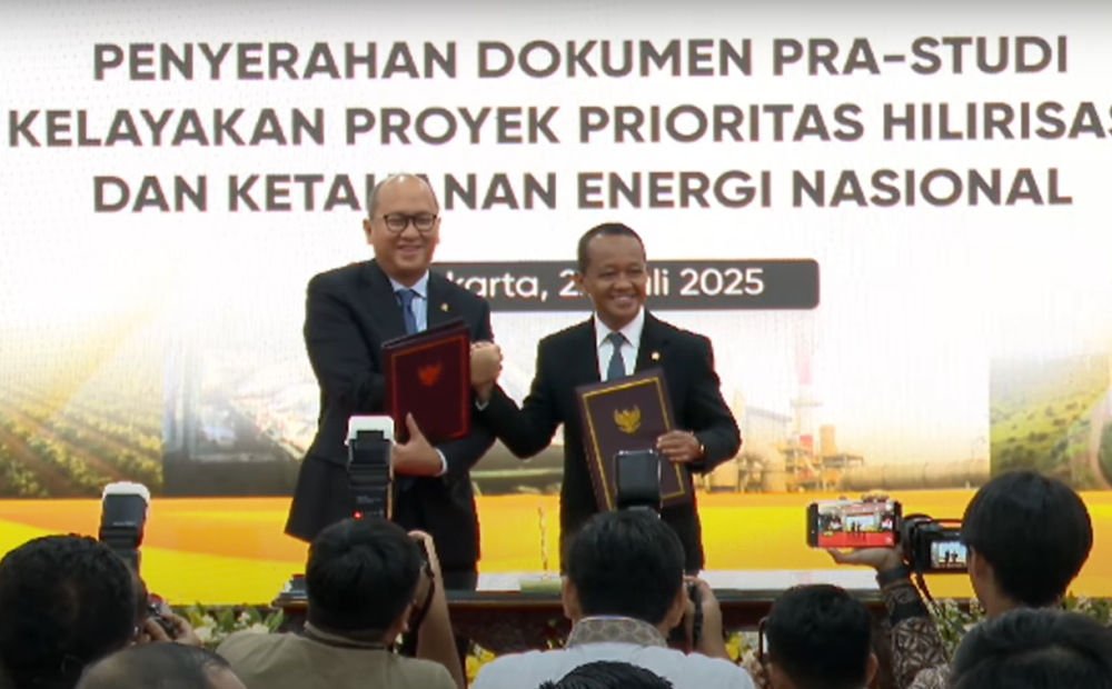 Danantara akan Evaluasi 18 Proyek Hilirisasi Senilai Rp618 T
