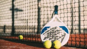 Olahraga Padel | Ist