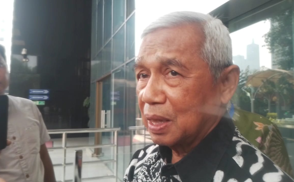 Eks Ketua KPK Busyro Muqoddas Sebut Pembahasan RUU KUHAP Harus Transpran: Muhammdiyah Siap Berkontrubusi