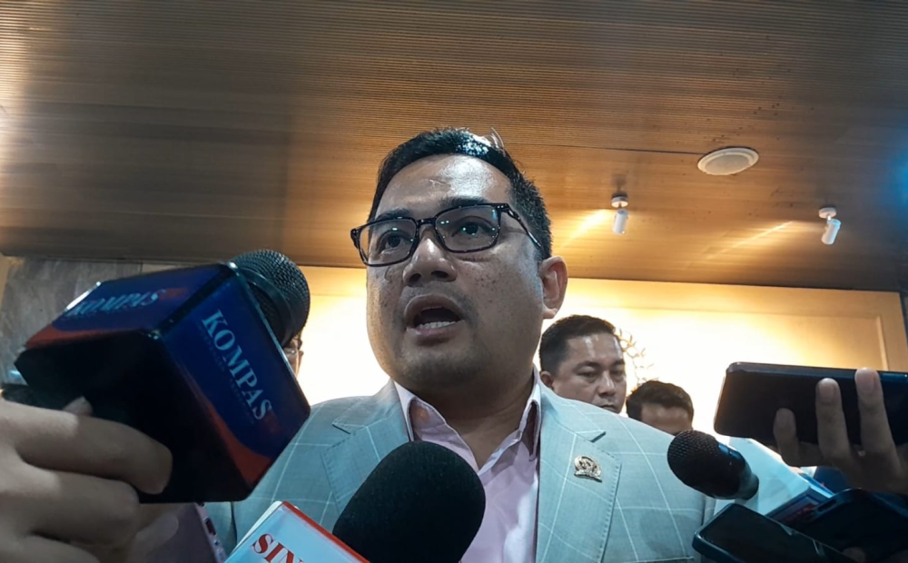NasDem Sebut Putusan Pemisahan Pemilu Tunjukan MK Sedang Downgrade Dirinya