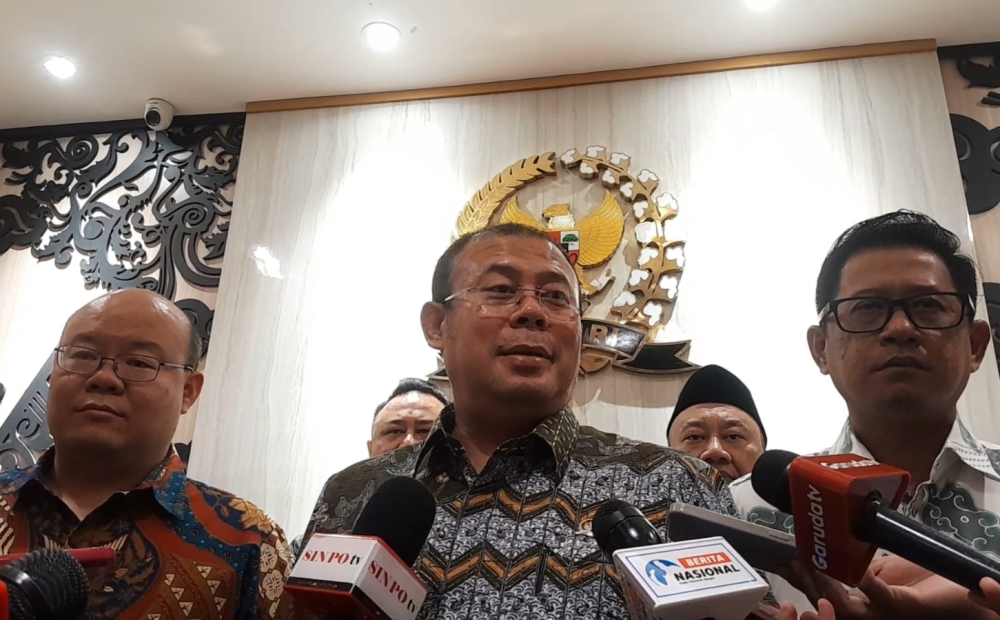 Napi Kendalikan Open BO dari Balik Penjara, DPR Apresiasi Langkah Menteri Imipas
