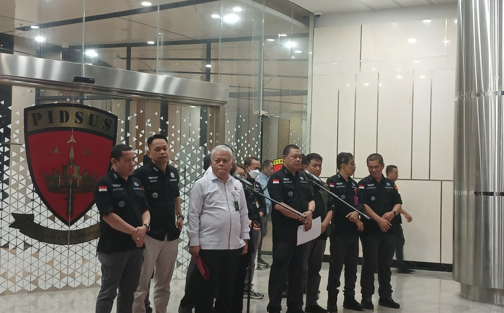 Kejagung Ungkap Alasan Belum Tetapkan Nadiem Makarim Tersangka Kasus Chromebook