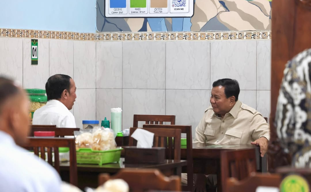 Jokowi Jadi Ketua Dewan Pembina PSI, PKB: Welcome to The Jungle