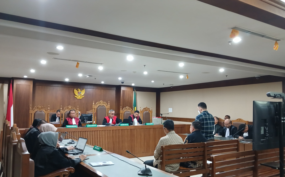 Jaksa yang Gelapkan Uang Sitaan Kasus Robot Trading Fahrenheit Divonis 7 Tahun