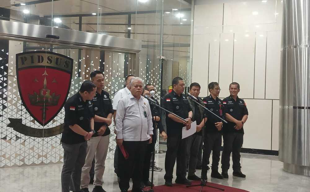 Kejagung Umumkan Total Kerugian Korupsi Chrombook Capai Rp 1,980 Triliun