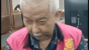 Eks Dirjen Perkeretaapian Kementerian Perhubungan (Kemenhub) Prasetyo Boeditjahjono saat sidang pembacaan vonis di Pengadilan Tipikor Jakarta Pusat, Senin, 21/7/2025 | Syahrul Baihaqi/Forum Keadilan