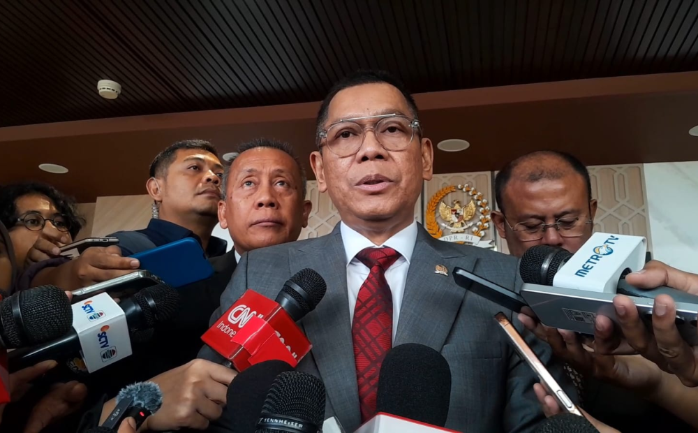 Hasil Fit and Proper Test Calon Dubes Gagal Dibacakan di Paripurna, DPR Pastikan Semua Layak