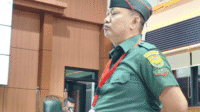 Oknum TNI Kopda Bazarsah | Ist
