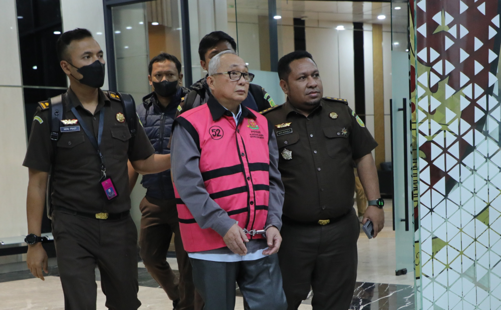 Rugikan Negara Rp1 Triliun, Kejagung Kembali Tetapkan 8 Tersangka Baru di Kasus Sritex