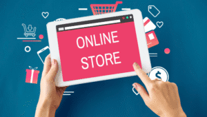 Ilustrasi Toko Online | Ist