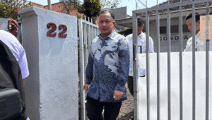 Komisioner Komisi Kepolisian Nasional (Kompolnas) Mohammad Choirul Anam di Gondangdia Kecil, Menteng, Jakarta Pusat, Selasa, 22/7/2025 | Ist
