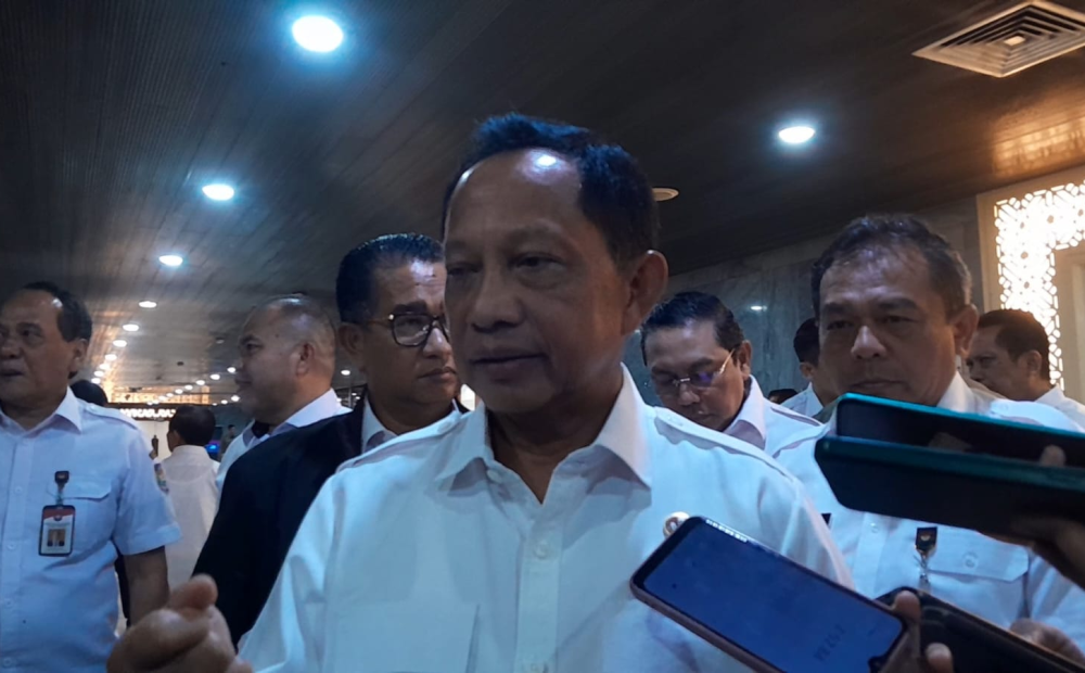 Tanggapi Isu Sindikat Jual Bayi ke Singapura, Tito Karnavian Janji Bakal Cek Keterlibatan Dukcapil
