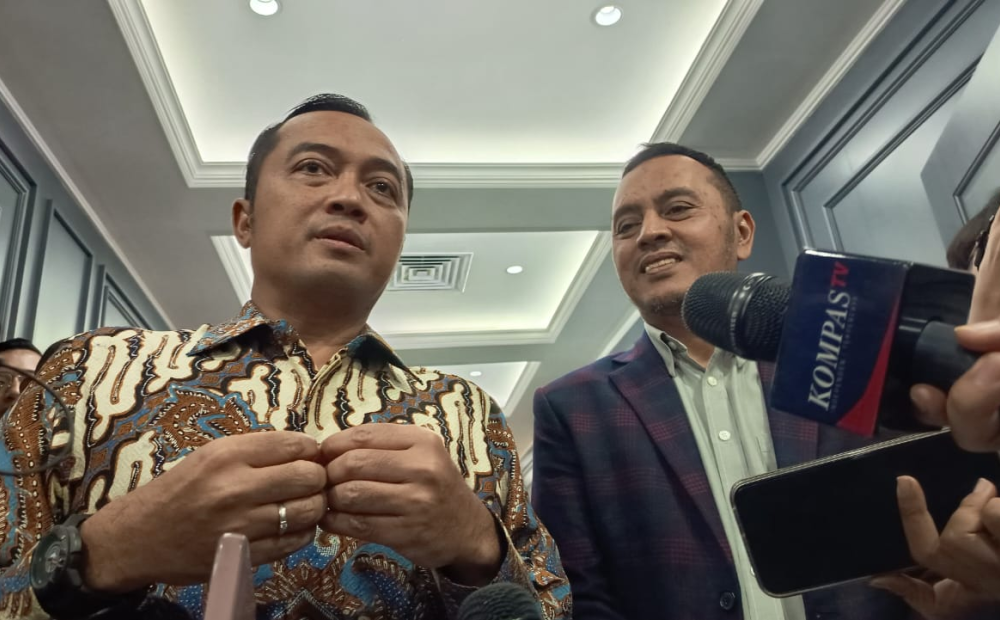 Mensesneg Bantah Presiden Prabowo Tugaskan Wapres Berkantor di Papua