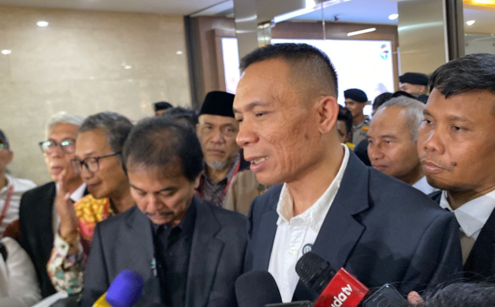 Gelar Perkara Ijazah Jokowi, Rismon: Ketidakhadiran Jokowi dan UGM Lemahkan Kepercayaan Publik