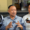 Anggota Kepolisian Nasional (Kompolnas) Choirul Anam atau Cak Anam, saat memberikan keterangan kepada media, di depan Gedung Ditreskrimum Polda Metro Jaya, Selasa, 22/7/2025 | Ari Kurniansyah/Forum Keadilan
