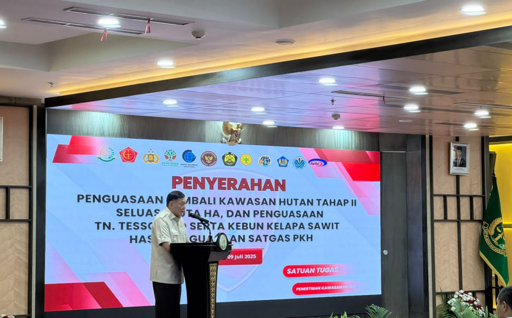 Kelakar Menhan Dipanggil Kejagung: Batin Tak Aman