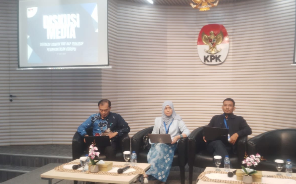 Ahli Hukum UI Soroti Minimnya Partisipasi Bermakna dalam Pembahasan RUU KUHAP: Ancaman Bagi Pemberantasan Korupsi