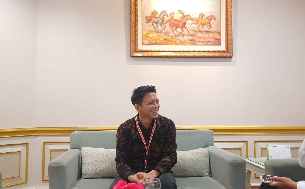 Ariel NOAH Soroti Ketidakjelasan Aturan Pembayaran Royalti dalam UU Hak Cipta
