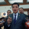 Ketua Komisi III DPR RI Habiburokhman di Kompleks Parlemen, Senayan, Jakarta, Rabu, 9/7/2025 | Novia Suhari/Forum Keadilan