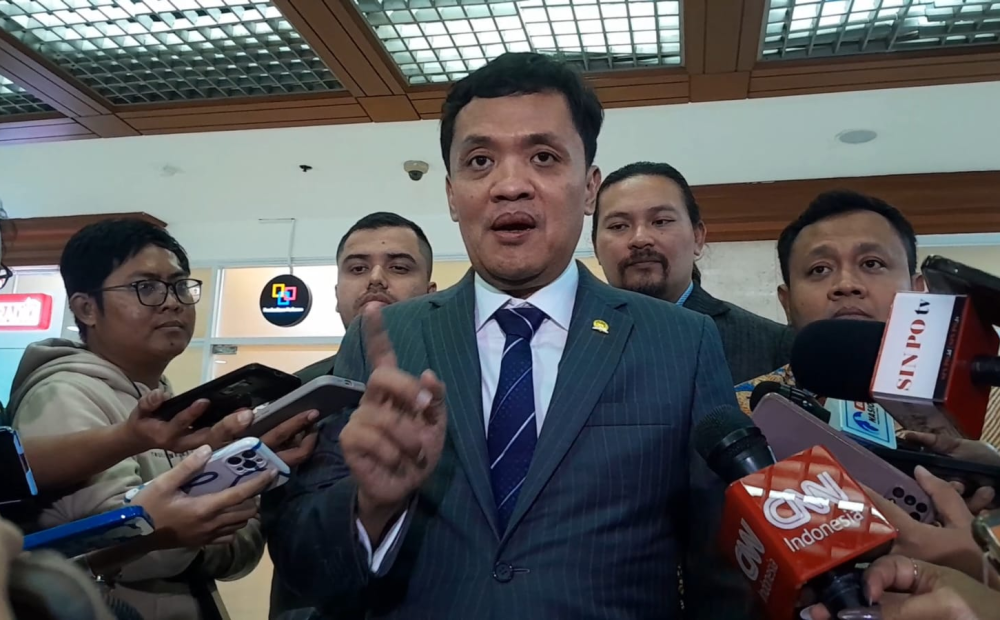 DIM RUU KUHAP Mulai Dibahas, Komisi III Pastikan Advokat Bisa Kembali Aktif Bela Klien