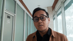 Waket Komisi III DPR RI Rhano Al-Fath, di Kompleks Parlemen, Senayan, Jakarta, Jumat, 11/7/2025 | Novia Suhari/Forum Keadilan