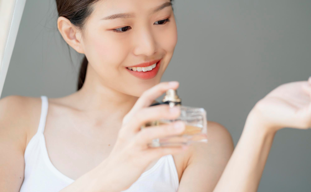 Tips Memilih Parfum Sesuai Kepribadian