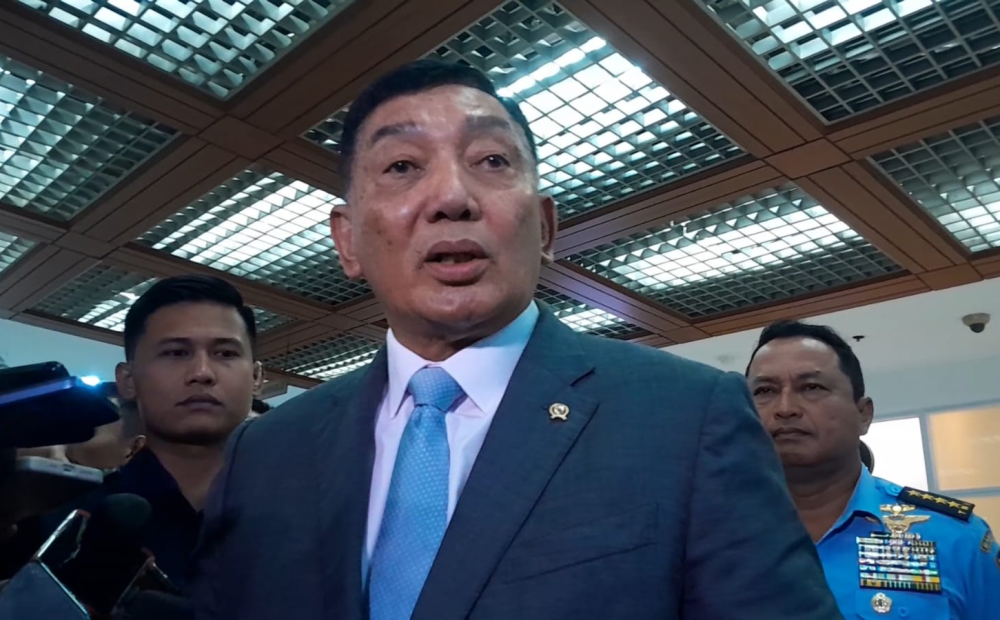 Menhan Sebut Pembebasan WNI di Myanmar Tidak Bisa Lewat Diplomasi Militer