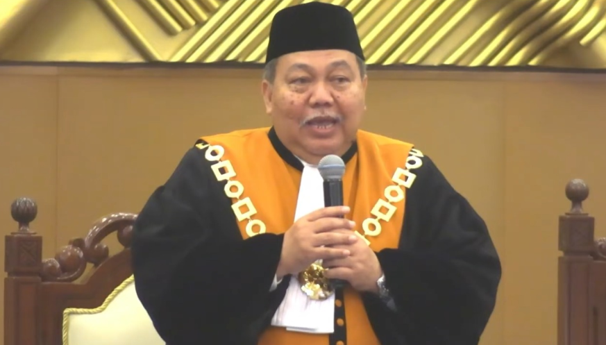 Usai Terpilih Jadi Wakil Ketua MA Bidang Yudisial, Suharto: Saya dan Ketua MA Sudah Ketemu Chemistry-nya
