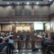 Sekjen PDI Perjuangan Hasto Kristiyanto saat membacakan Pledoi di Pengadilan Tipikor Jakarta Pusat, Kamis, 10/7/2025 | Syahrul Baihaqi/Forum Keadilan