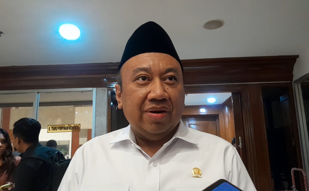 Komisi X Belum Terima Surat Terkiat Tim Supervisi Proyek Penulisan Ulang Sejarah