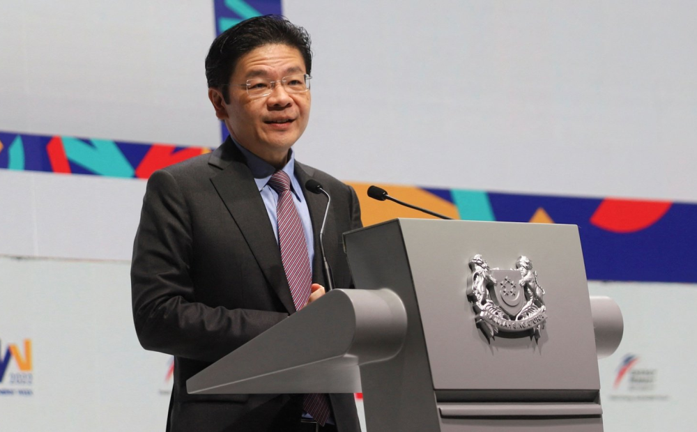 Perdana Menteri Lawrence Wong Buka Suara Usai Kejagung Ungkap Keberadaan Riza Chalid di Singapura
