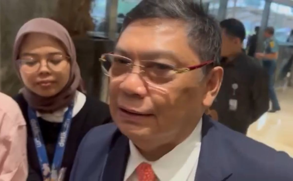 DPR Bakal Bahas Daftar Nama Calon Dubes di Rapat Paripurna Besok