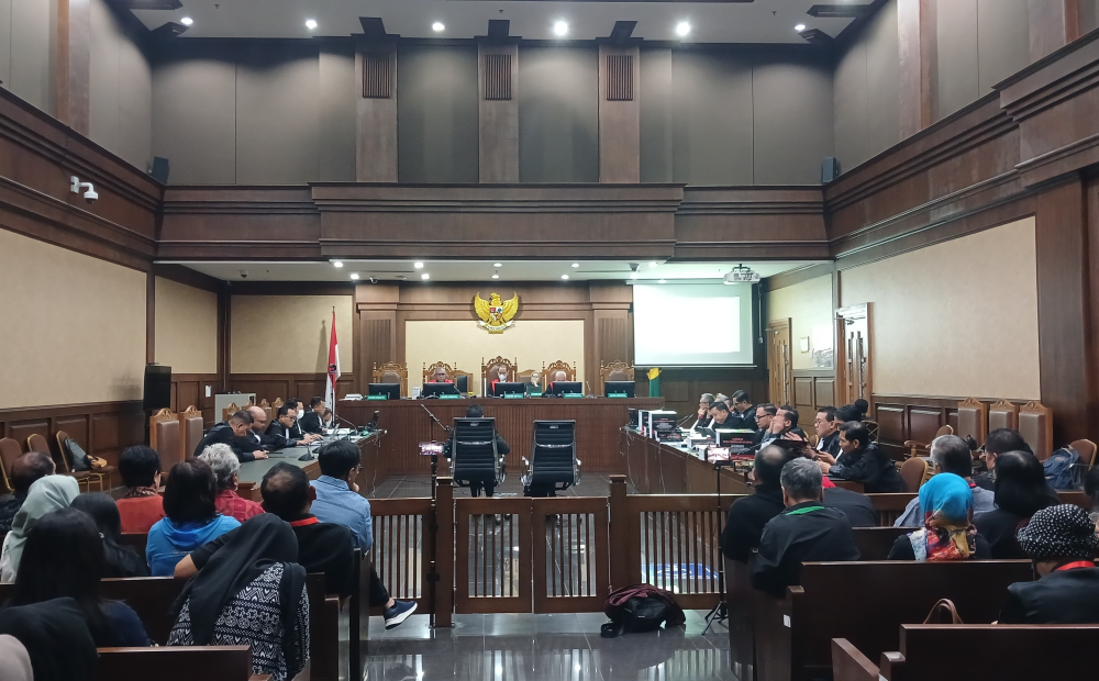 Kuasa Hukum Sebut Jaksa Gagal Buktikan Hasto Diuntungkan dari Dugaan Suap Harun Masiku