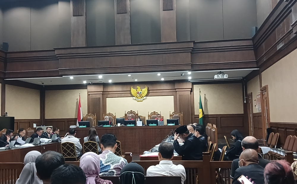 Saksi Ungkap Eks Dirut ASDP Ira Puspadewi Minta Uang Patungan Rp50–100 Juta untuk Beli Emas Buat Pejabat BUMN
