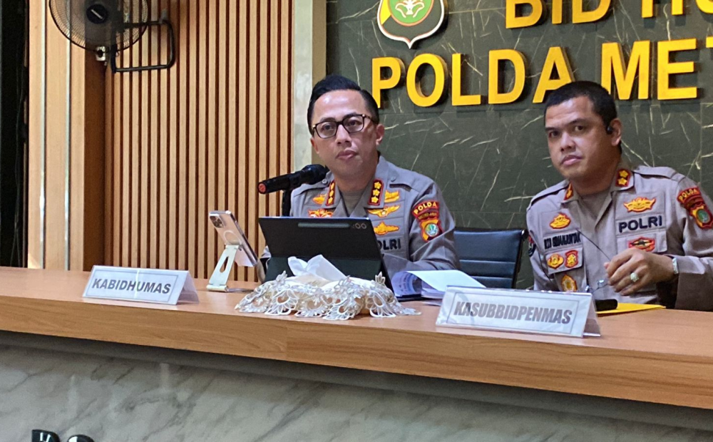 Polda Metro Jaya Benarkan Sita Ijazah SMA dan S1 Jokowi untuk Pemeriksaan Forensik