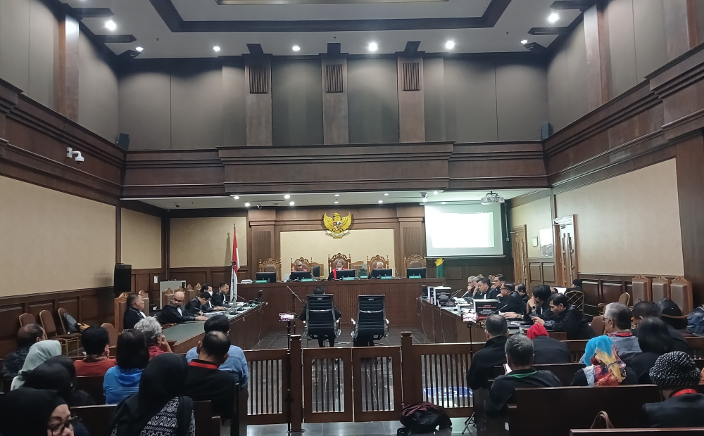Kuasa Hukum Tegaskan Langkah Hasto Ajukan Uji Materi ke MA Sah Secara Hukum